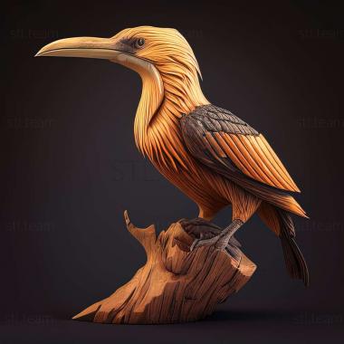 3D модель Paratrechina longicornis (STL)